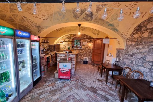 Krka River Lodge Znojile pri Krki Eksteriør bilde