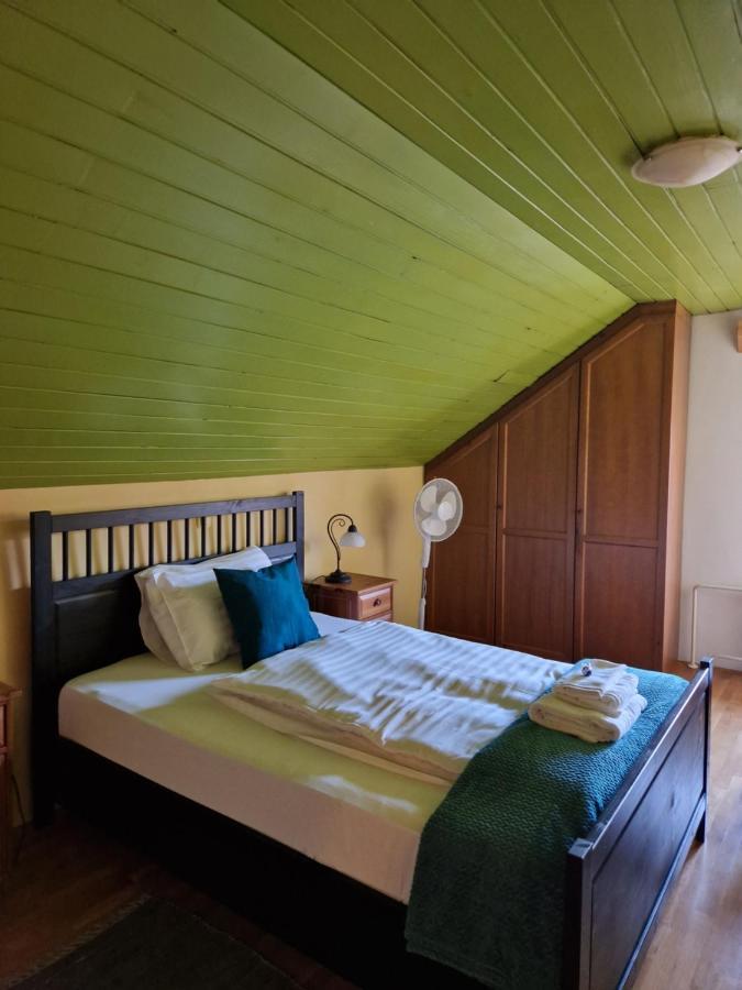 Krka River Lodge Znojile pri Krki Eksteriør bilde