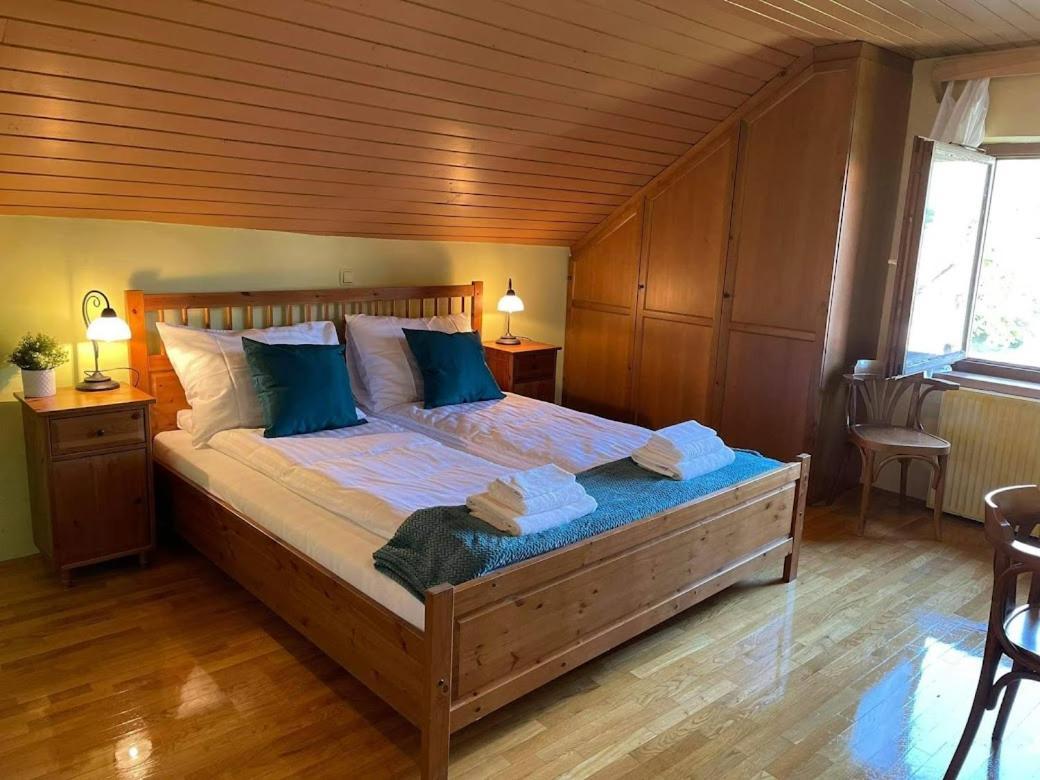 Krka River Lodge Znojile pri Krki Eksteriør bilde