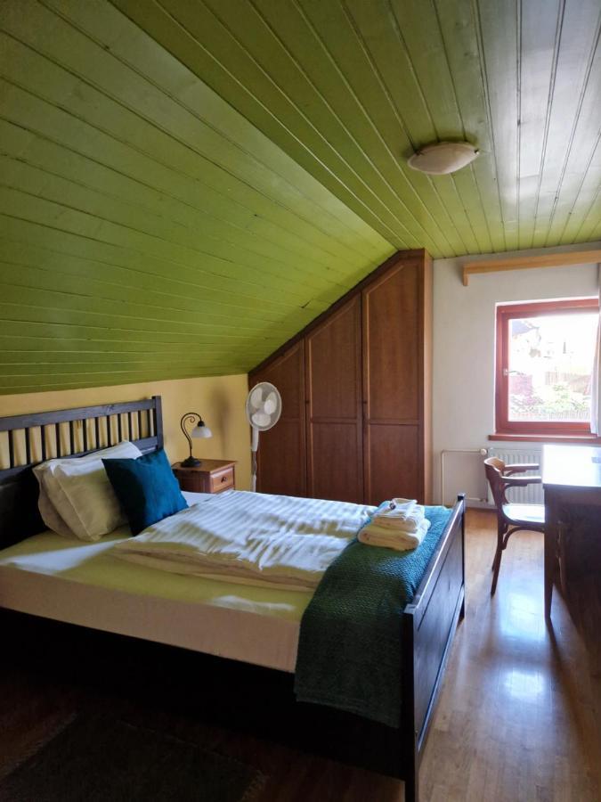 Krka River Lodge Znojile pri Krki Eksteriør bilde