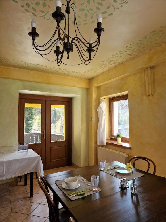 Krka River Lodge Znojile pri Krki Eksteriør bilde