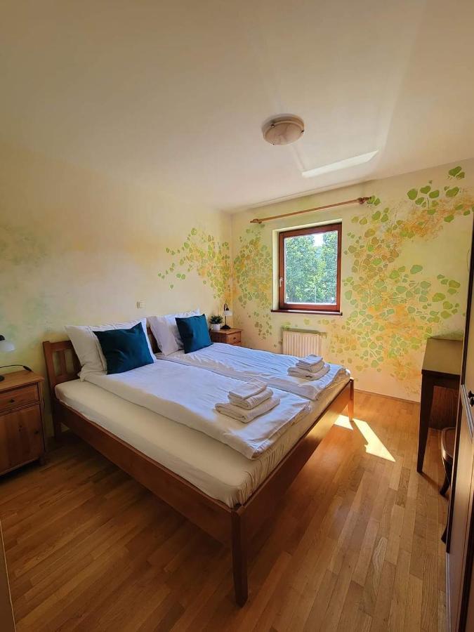 Krka River Lodge Znojile pri Krki Eksteriør bilde